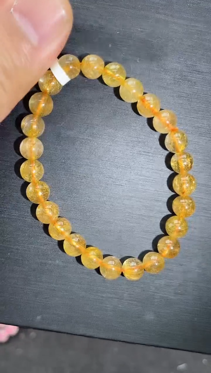 【闪购商品】水晶手链未镶嵌天铭018