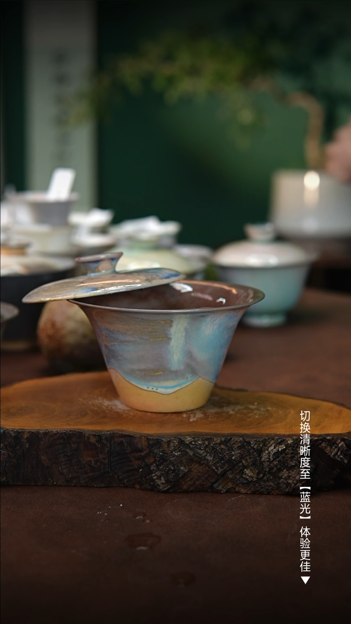 892木鱼炻纯手工茶器T