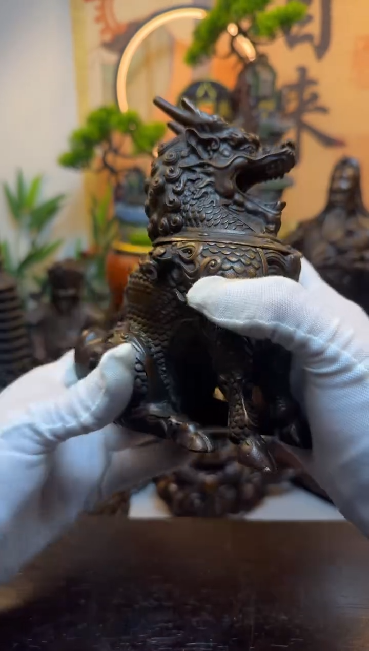 潼潼古铜只卖真铜