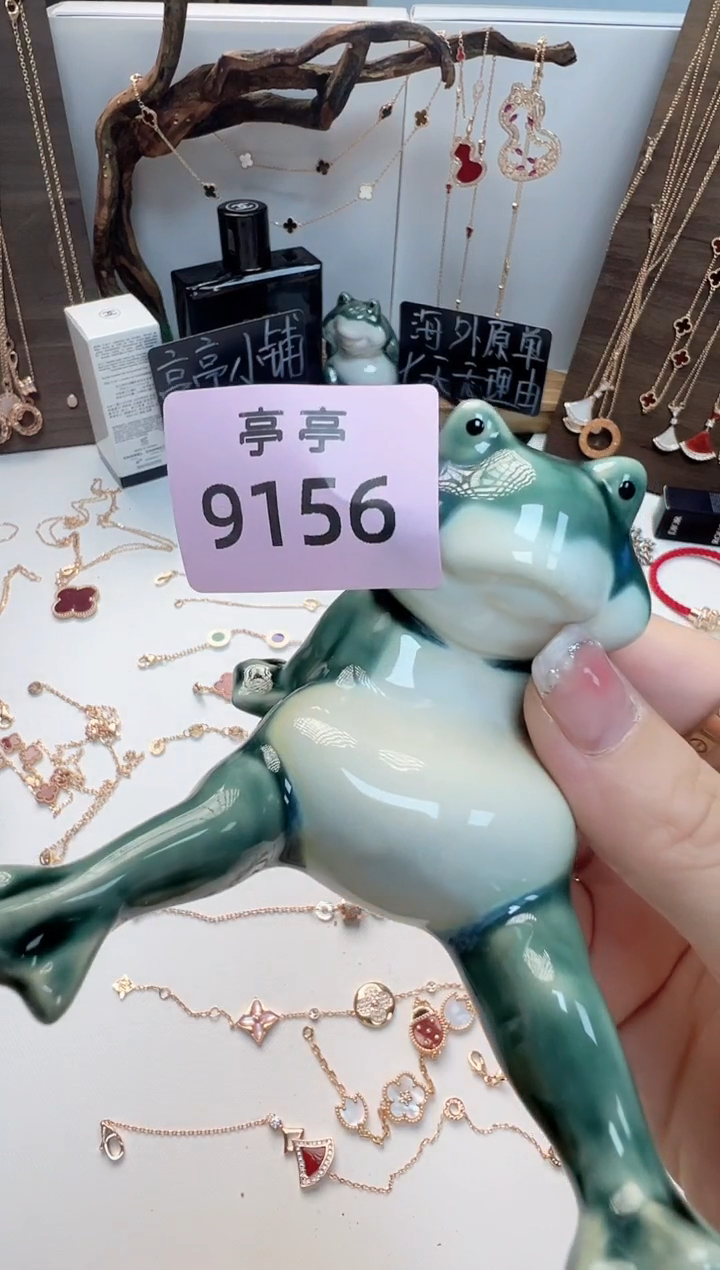 瓷片矮*鸭 彧贤聚宝阁亭亭店