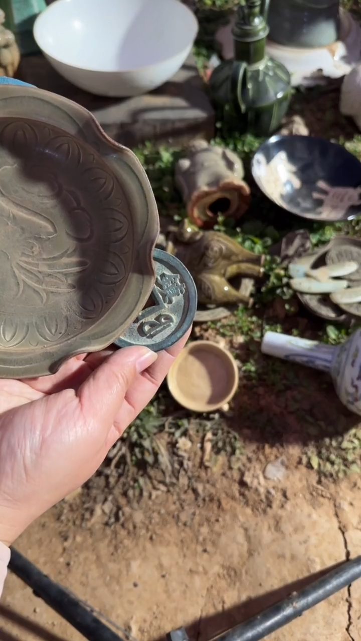 摆件陶黄*瓷器瓷器瓷器瓷器