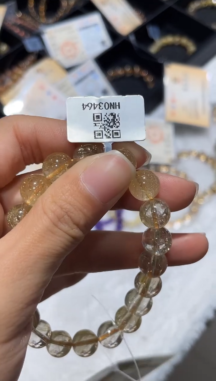 【闪购商品】水晶手串未镶嵌手串