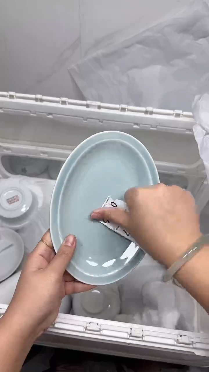 【闪购商品】306回流瓷器默认微瑕，18.8包邮