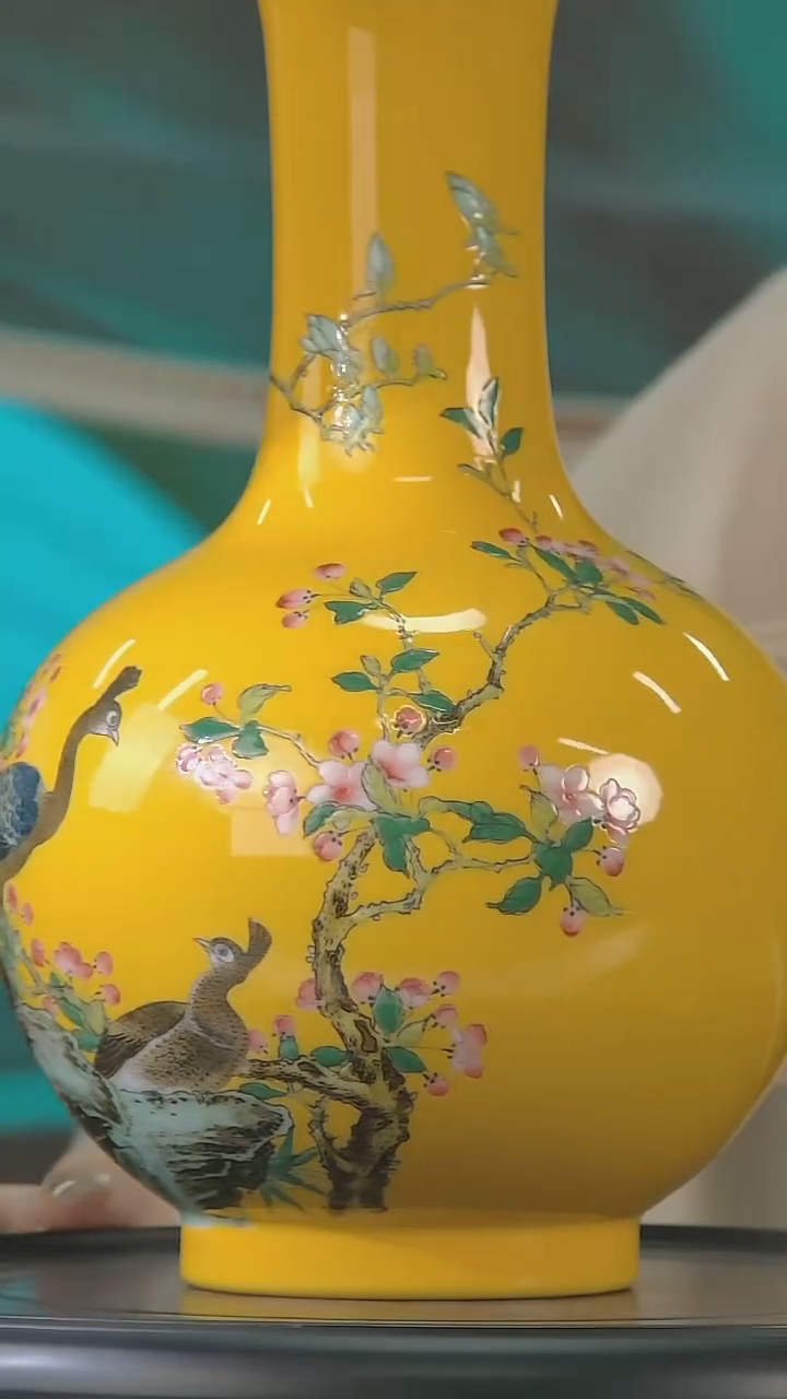 摆件C546中国景德镇陶瓷精选