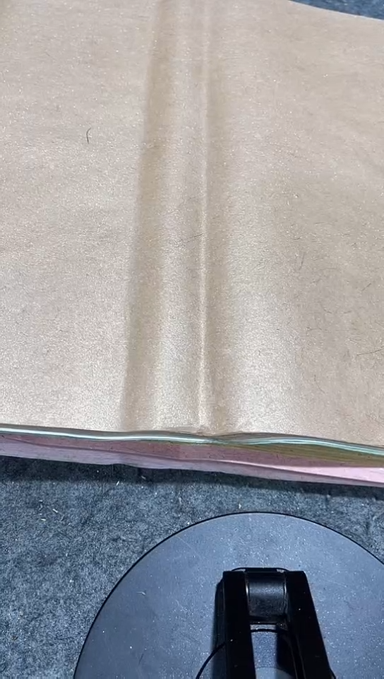 雁皮剑麻蝉翼泥金纸50张33/45