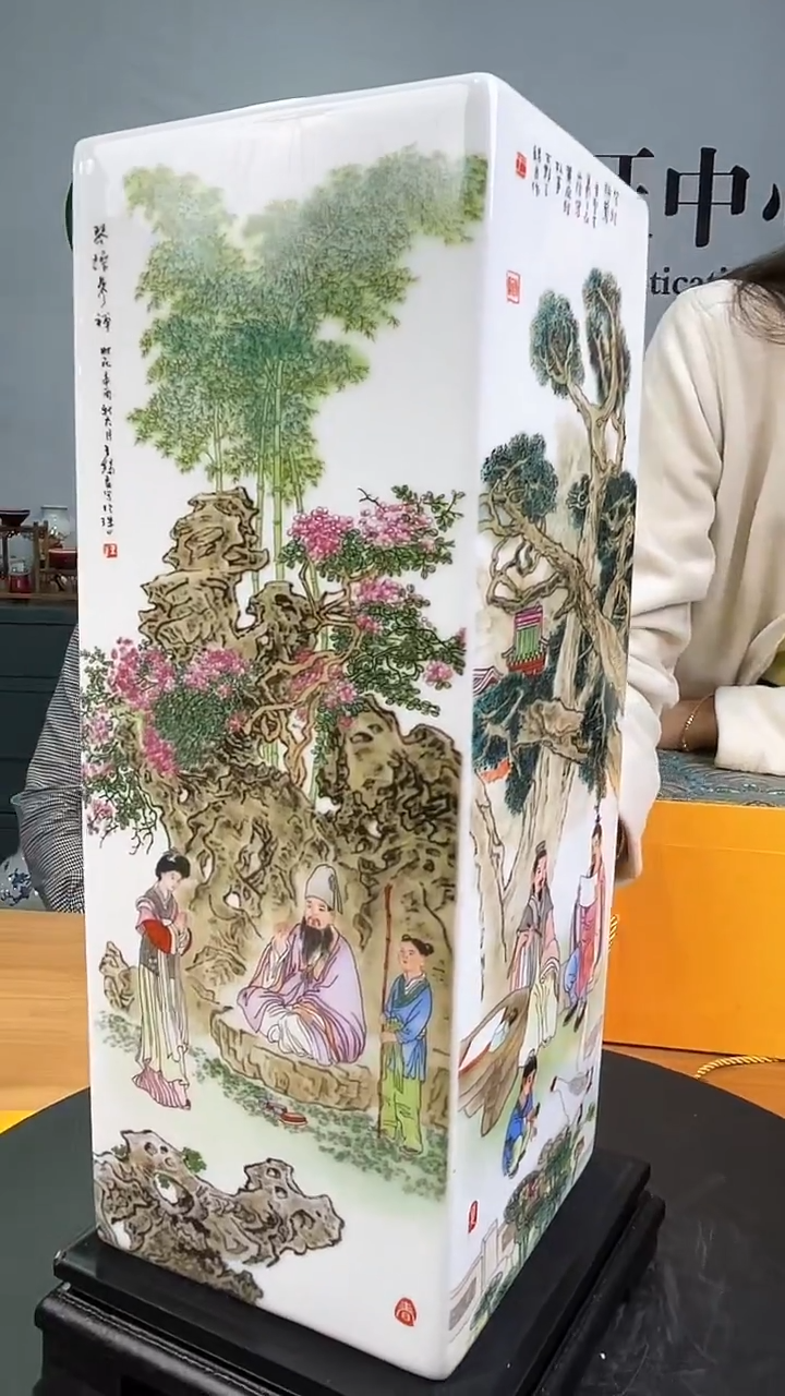 摆件陶景德镇陶瓷景德镇陶瓷