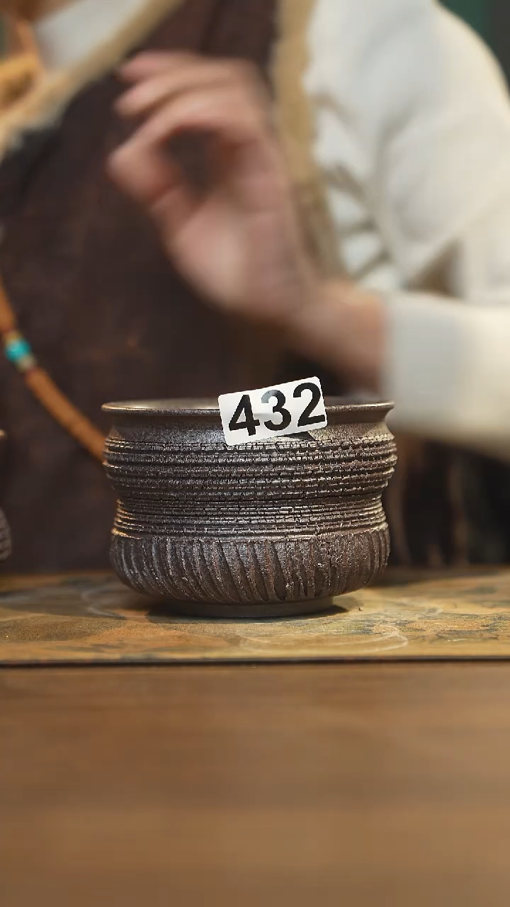 【闪购商品】其他陶瓷茶具  建水 微瑕  432