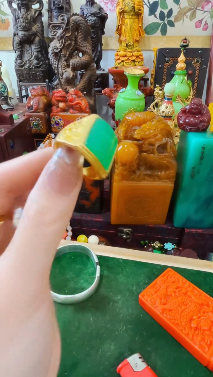 木绿方戒主播推荐主播推荐