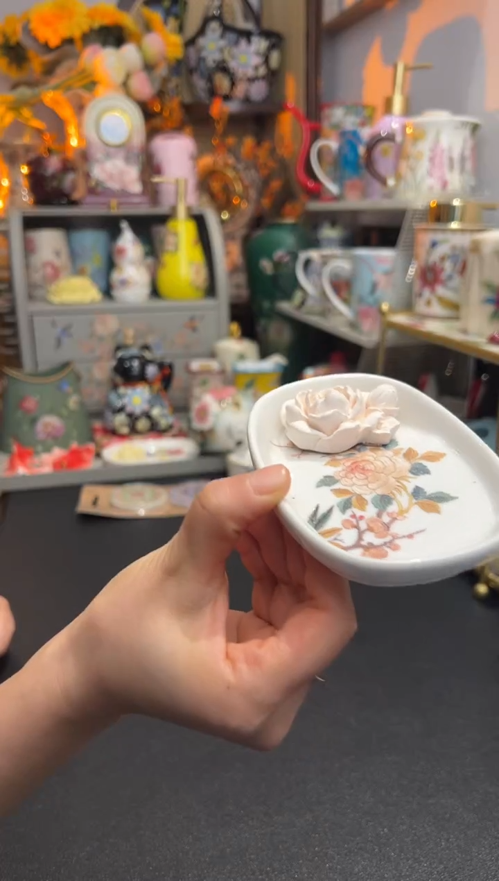 外贸陶瓷家居百货