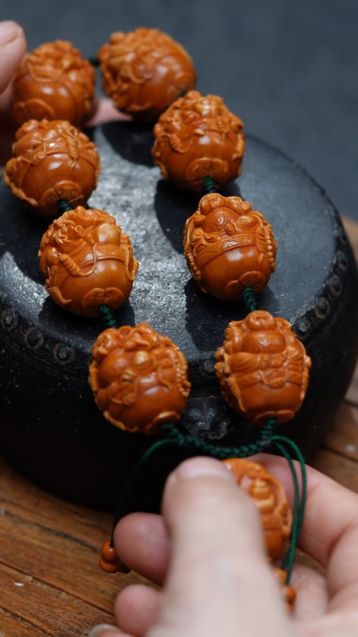 【闪购商品】橄榄核手串/手链橄榄核