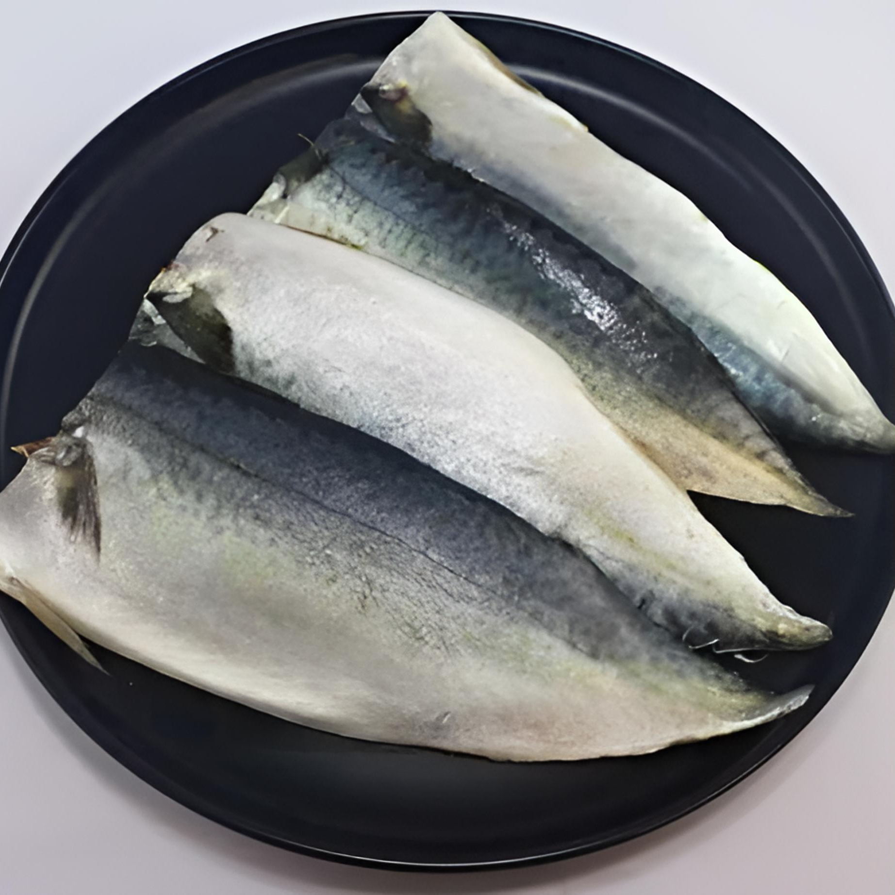 【广瑾水产】大连 切片鲐鱼 330g-360g/袋