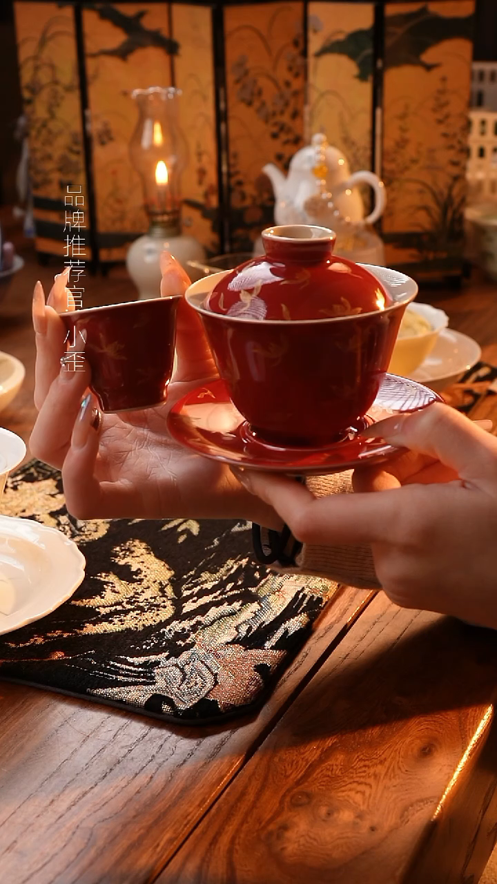 【闪购商品】红红火火恍恍惚惚