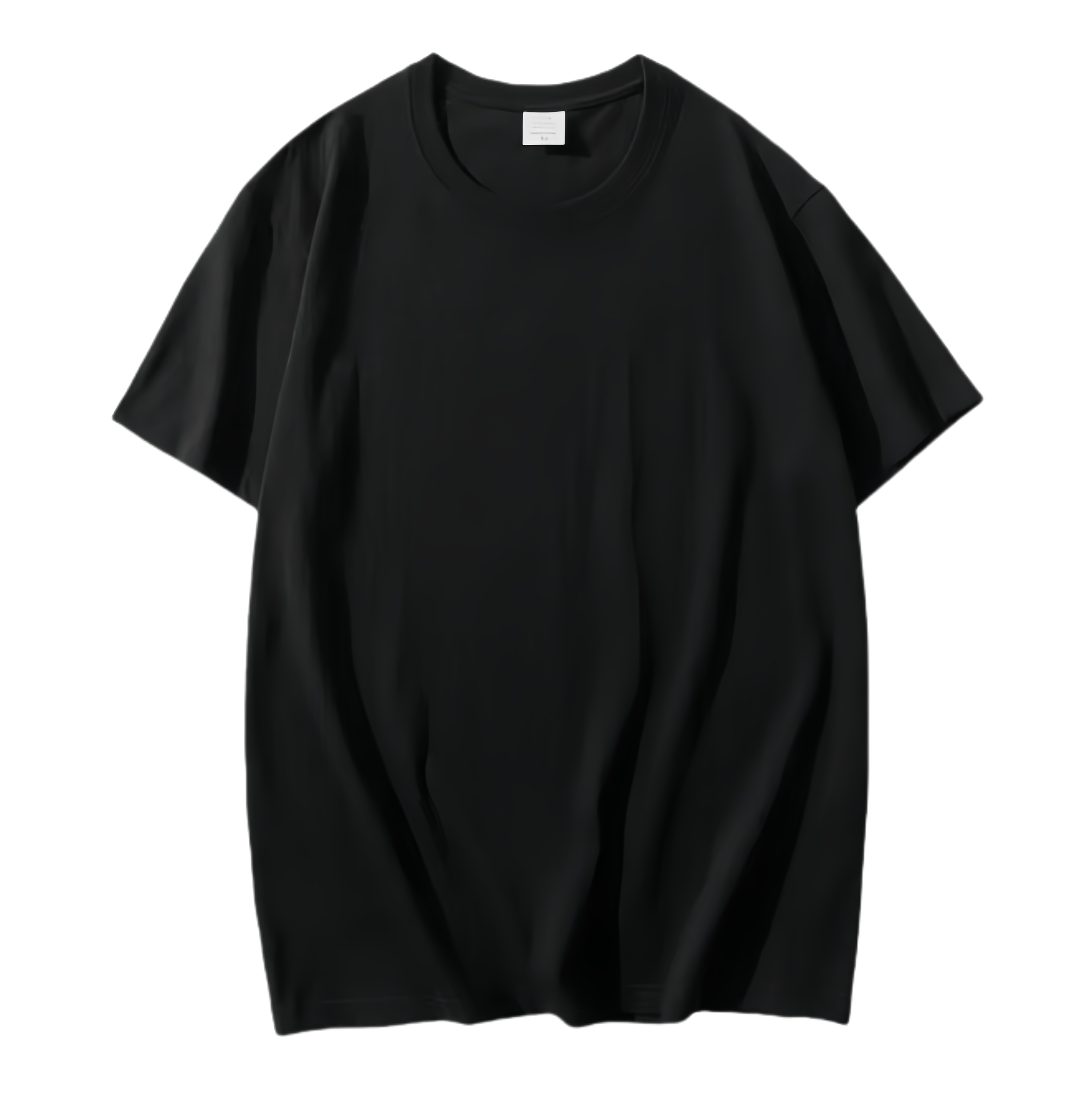 时尚净版男女同款韩版短袖T恤夏季经典