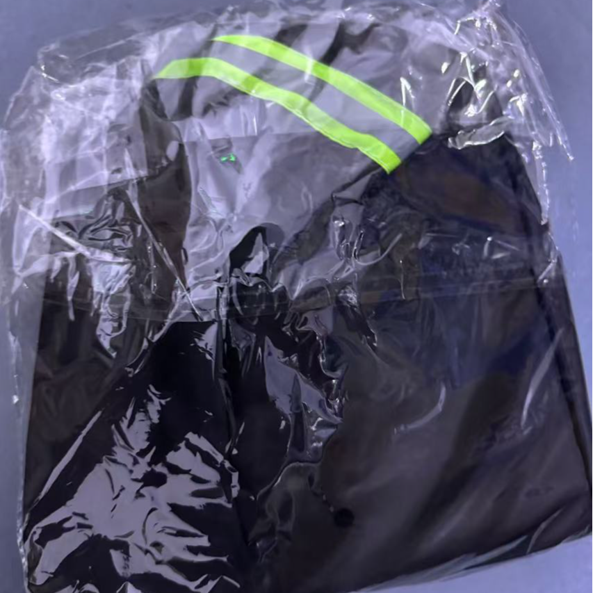 电动自行车代驾夜间荧光衣