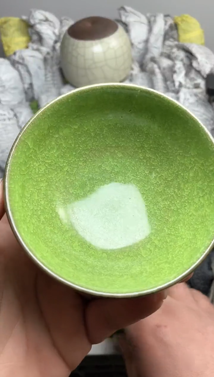 【闪购商品】茶盏高端茶器主人杯026