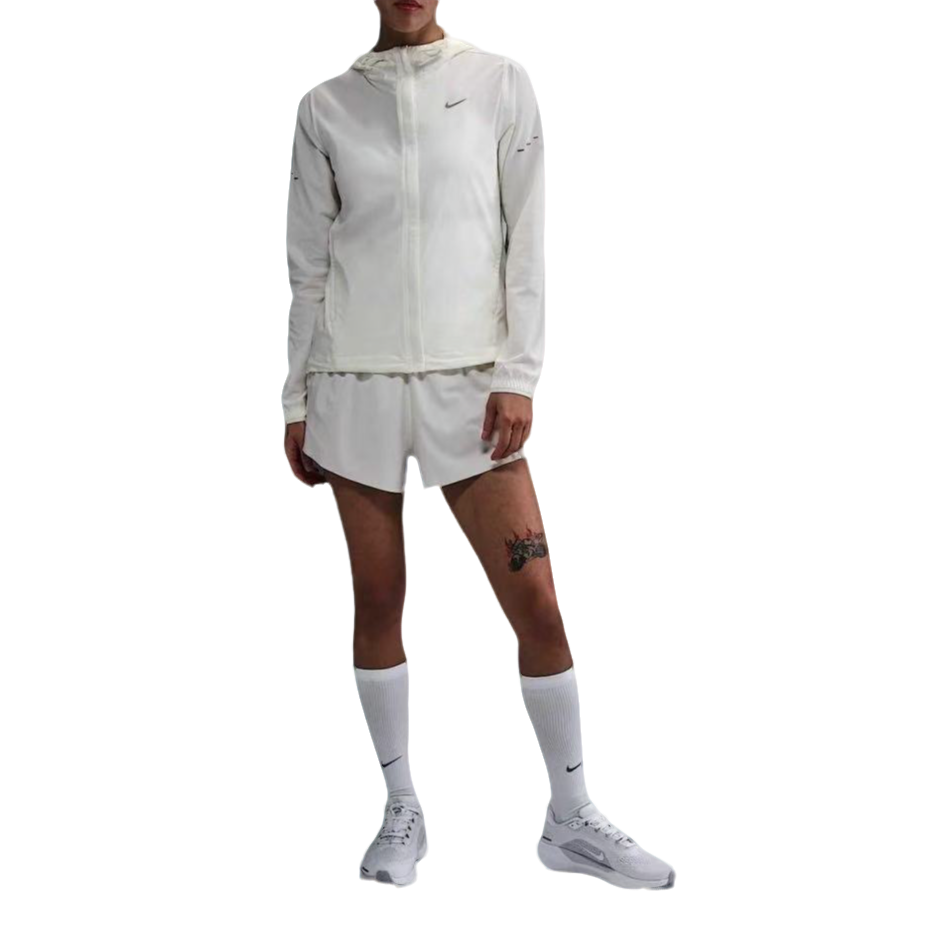 Nike耐克女子AS W NK SWIFT RPL PKBL JKT连帽外套HQ0651-133