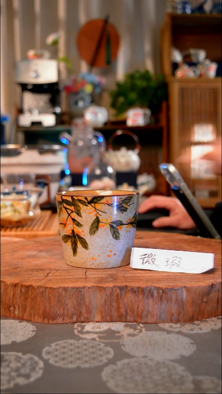 【闪购商品】杯景德镇瓷生活手作