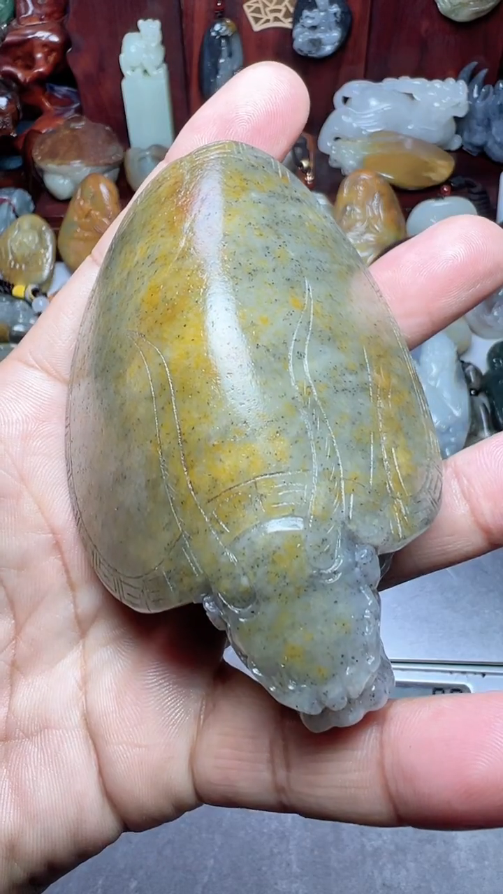 【闪购商品】和田玉把件未镶嵌-