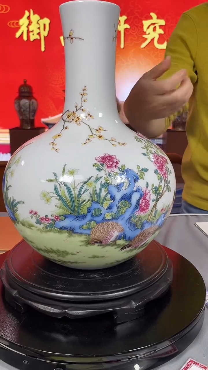 摆件瓷景德镇陶瓷景德镇陶瓷