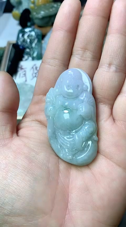 【闪购商品】翡翠颈饰未镶嵌翡翠