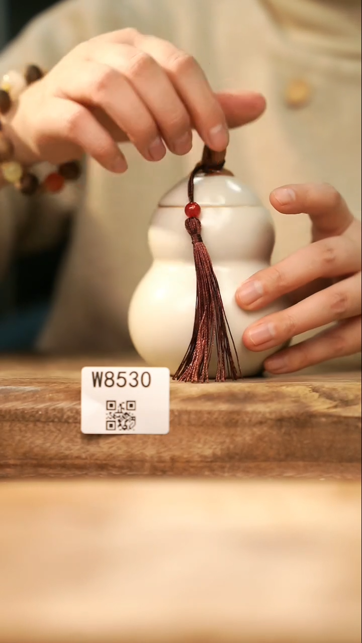 【经典福利】/ 茶叶罐@@W8530