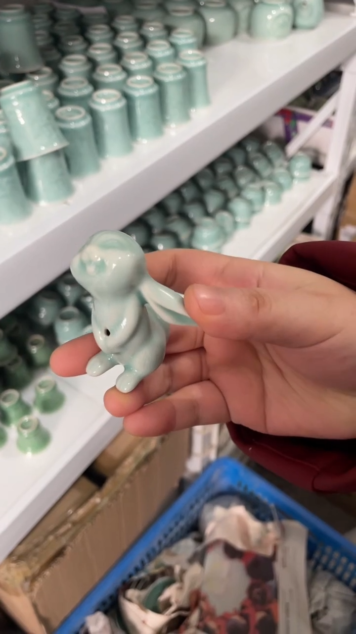 【闪购商品】特价 福利  慧仙青瓷