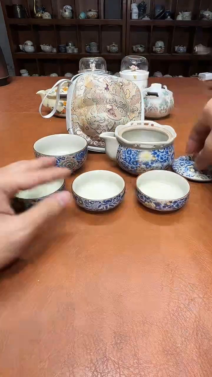 高雅艺术瓷简单清