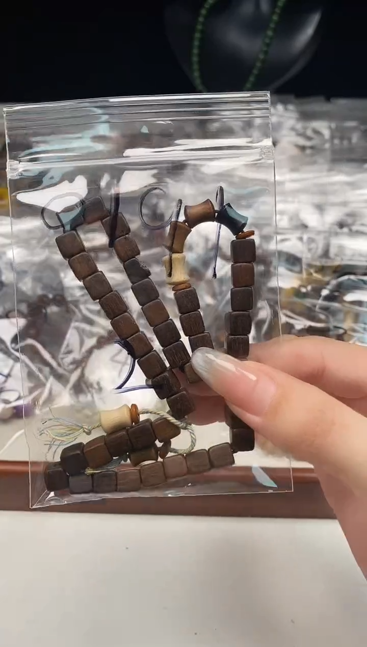 白玉菩提手串0191