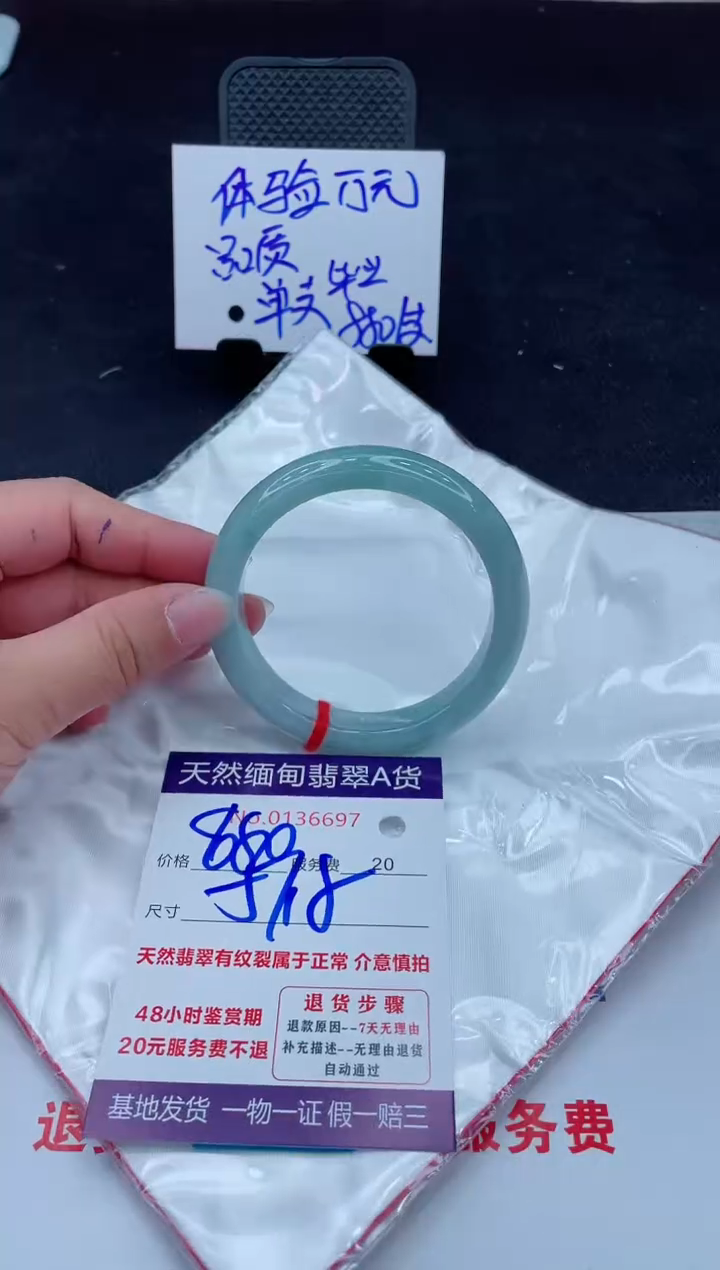 未镶嵌手镯翡翠880.0000