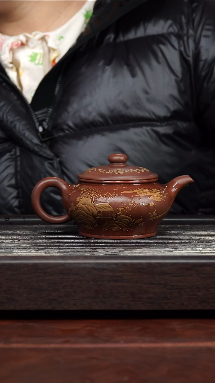 茶壶紫砂精品紫砂壶67.........400CC