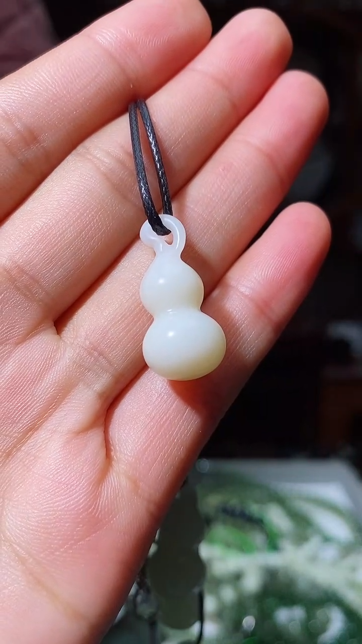 【闪购商品】和田玉挂件未镶嵌1