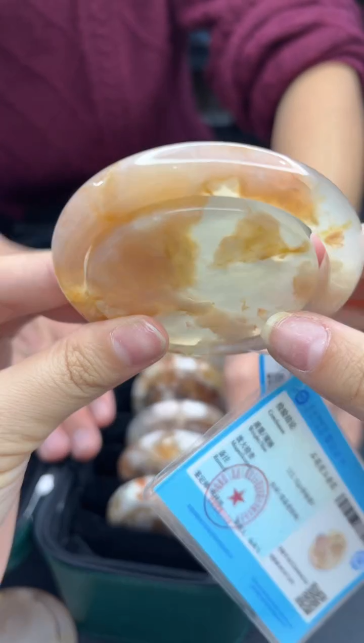 【闪购商品】石英质玉手镯未镶嵌1059（60圈赠送镯心）