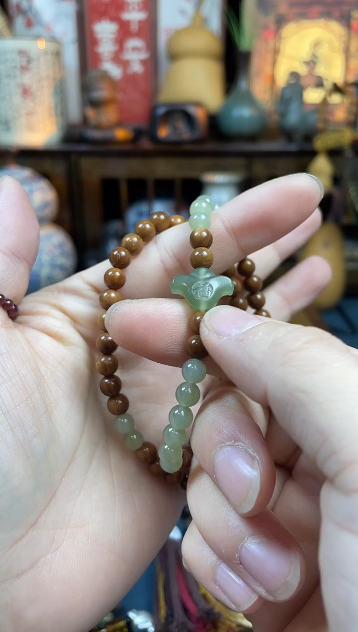 无无库克双圈手串