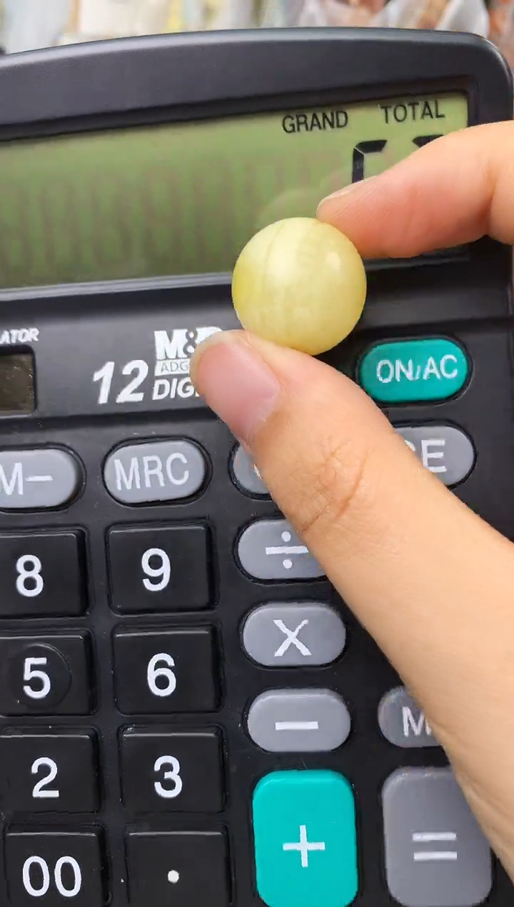 【闪购商品】琥珀珠宝奇石未镶嵌120