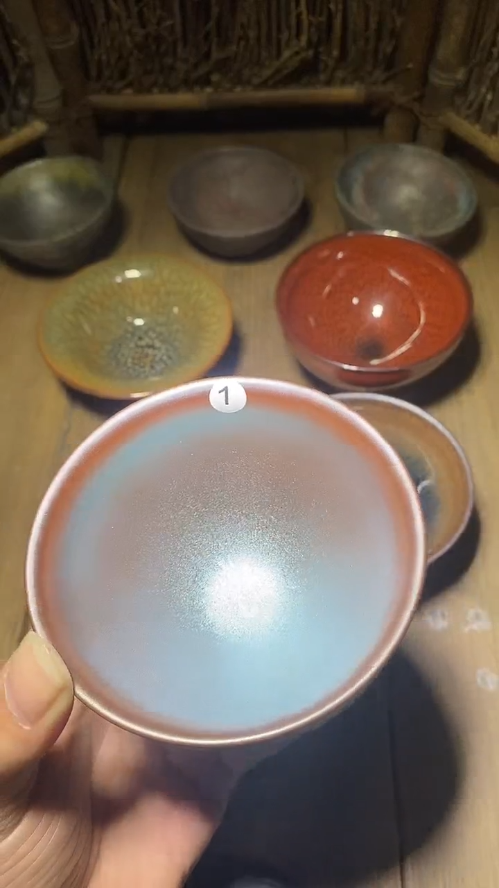 茶盏1号建盏利福