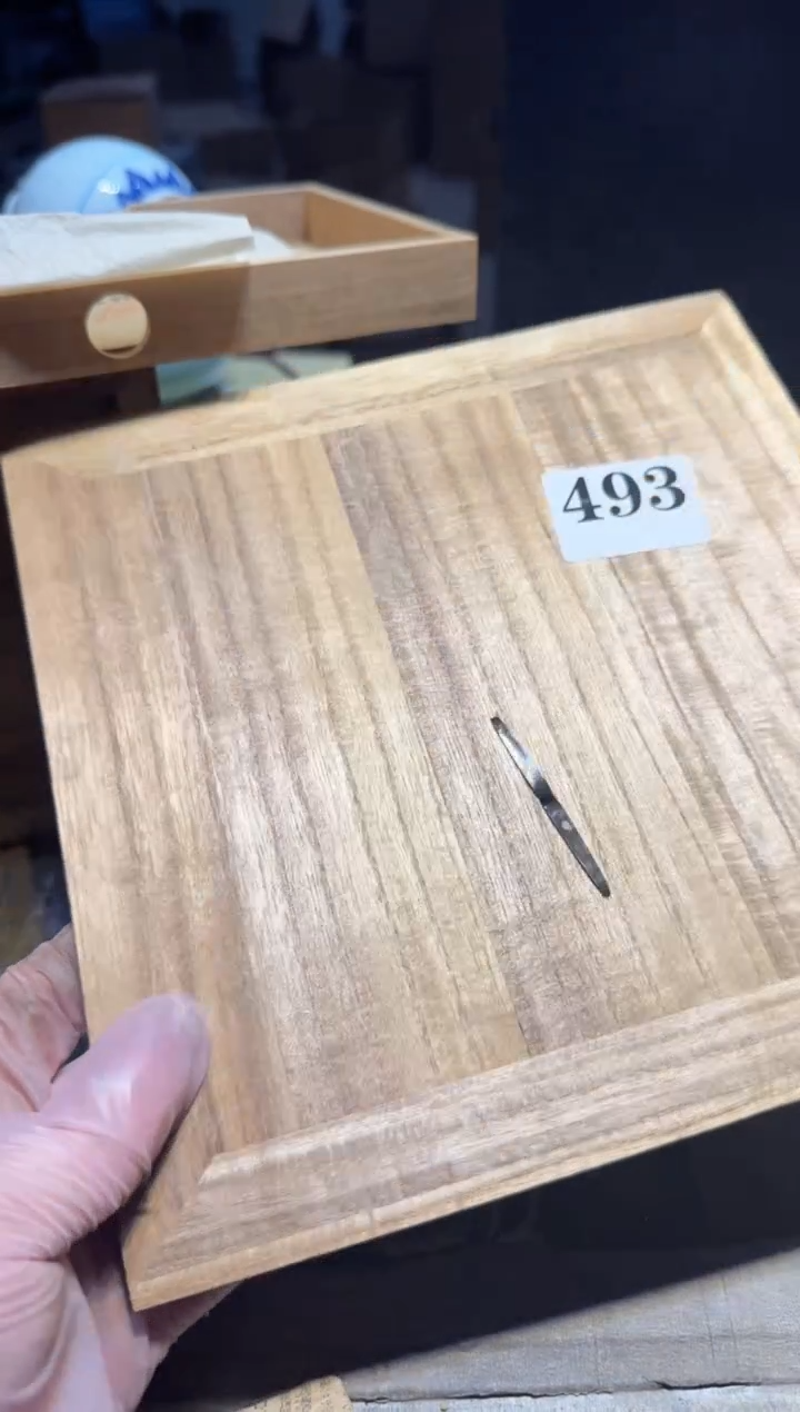 【闪购商品】瓷片493中古回流孤品一件