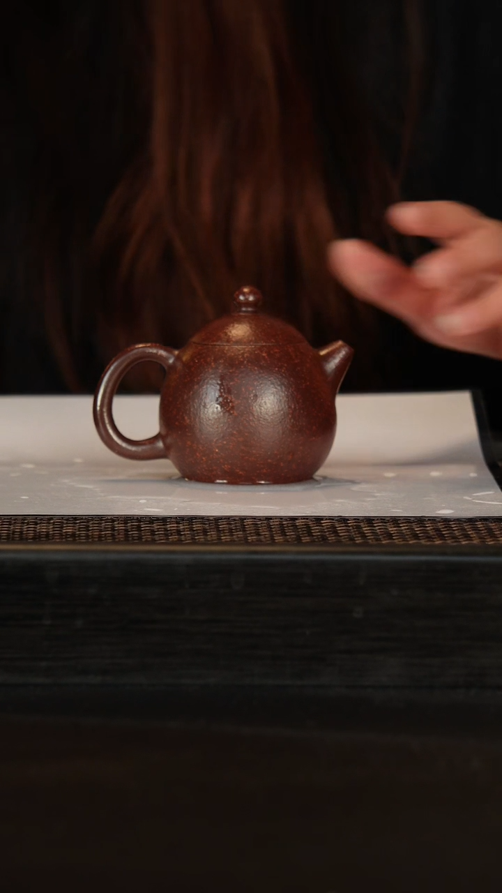 【闪购商品】紫砂茶壶原矿紫砂茶壶