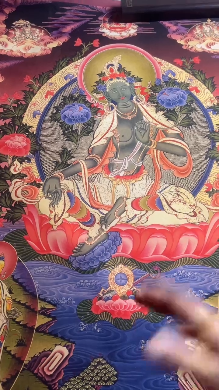 妙铭专属文化挂画精品16143