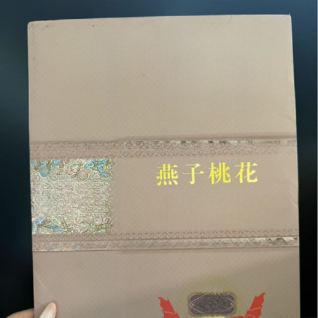 【鱼总专属0711PP】燕子桃花册子