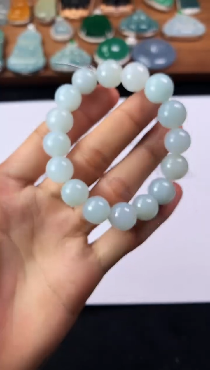 【闪购商品】定制翡翠未镶嵌S毛货不退不换