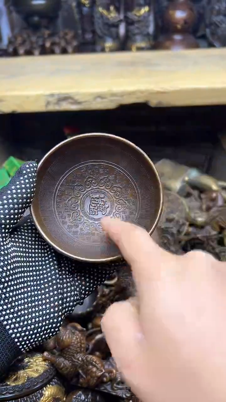 【闪购商品】铜器摆件 诚信经营
