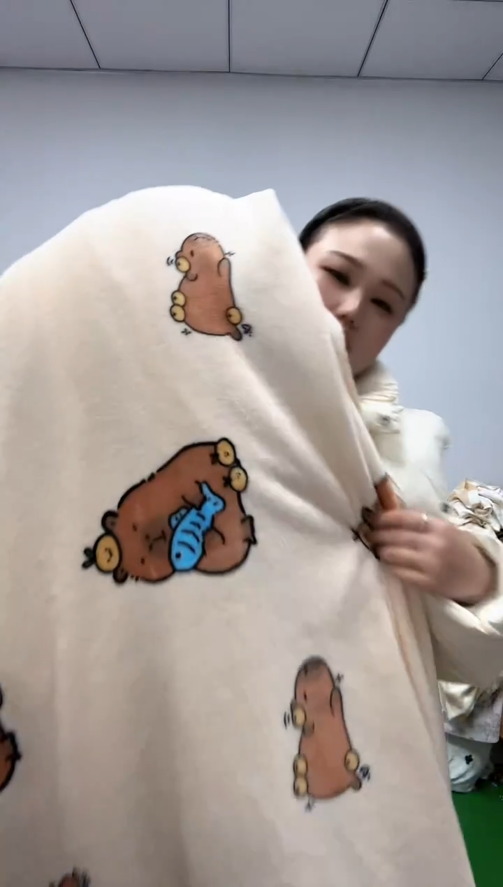 法兰绒3X2左右以主播所说为准