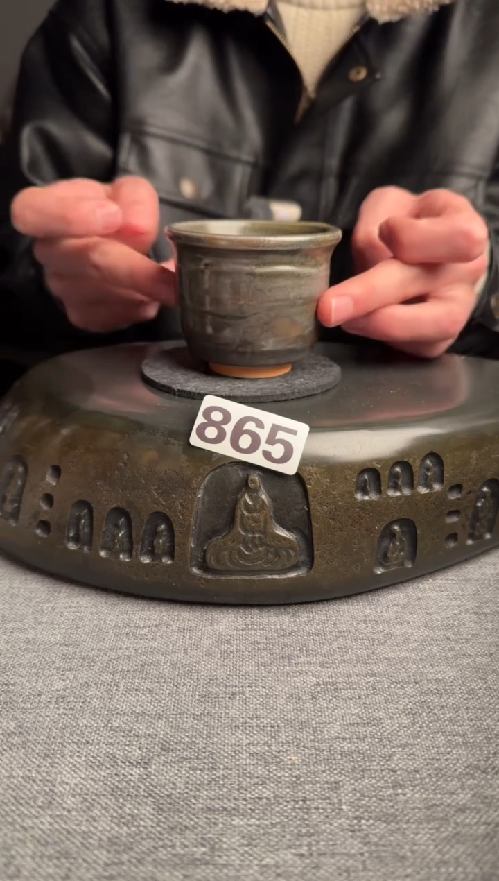 【闪购商品】865景德镇手工茶器系列