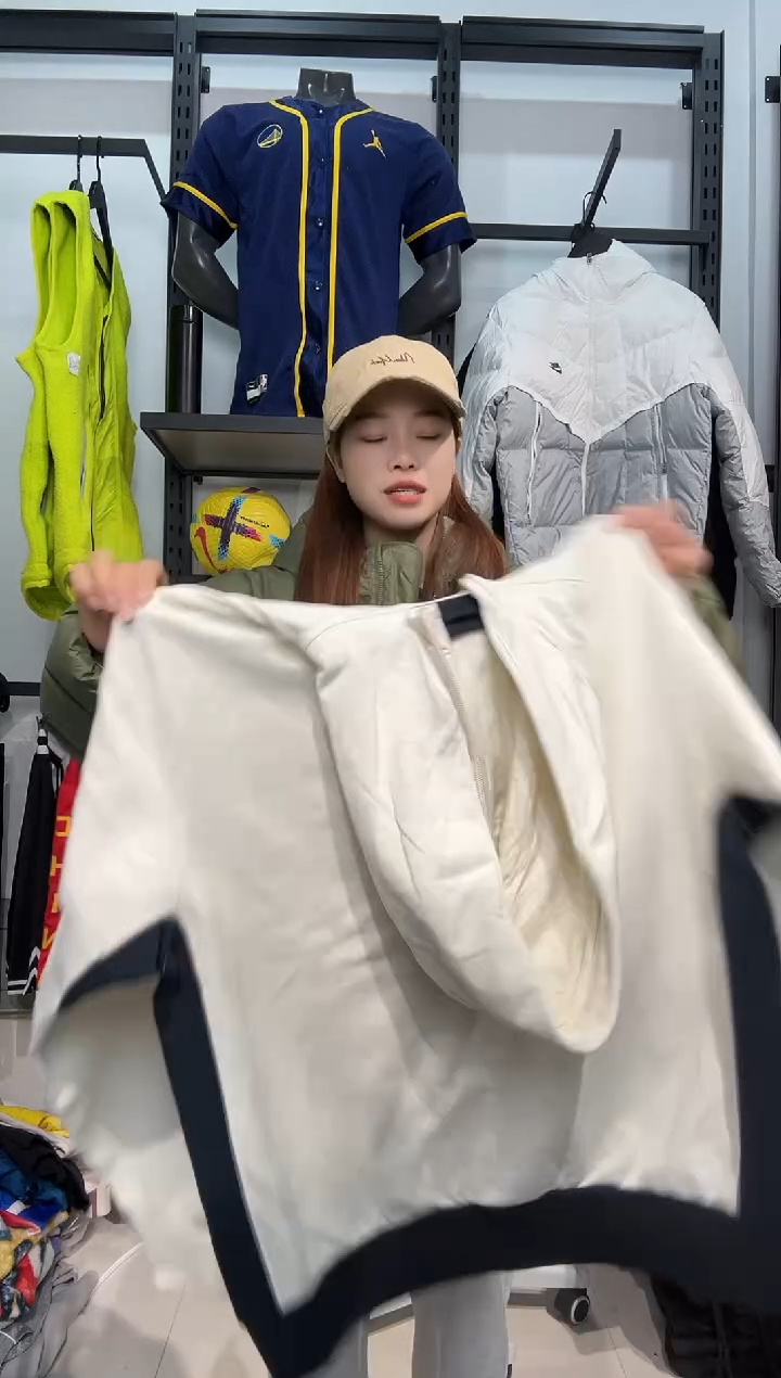 3118闪购编码 Nike/Jordan运动卫衣裤以直播间过款为准 尺码  xl