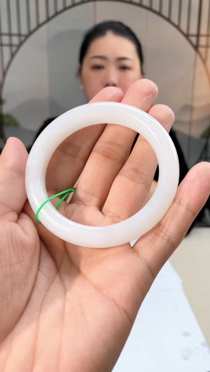 【闪购商品】定制和田玉和田玉（多样性拍一发一带证）90158