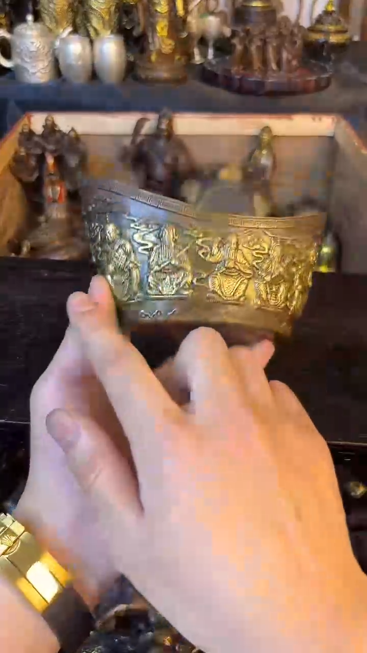 0301李哥专属推荐铜摆件链接