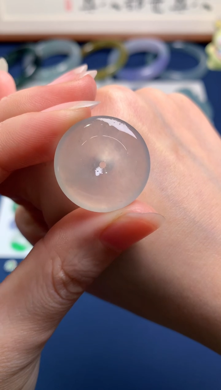 【闪购商品】定制翡翠未镶嵌0632595255