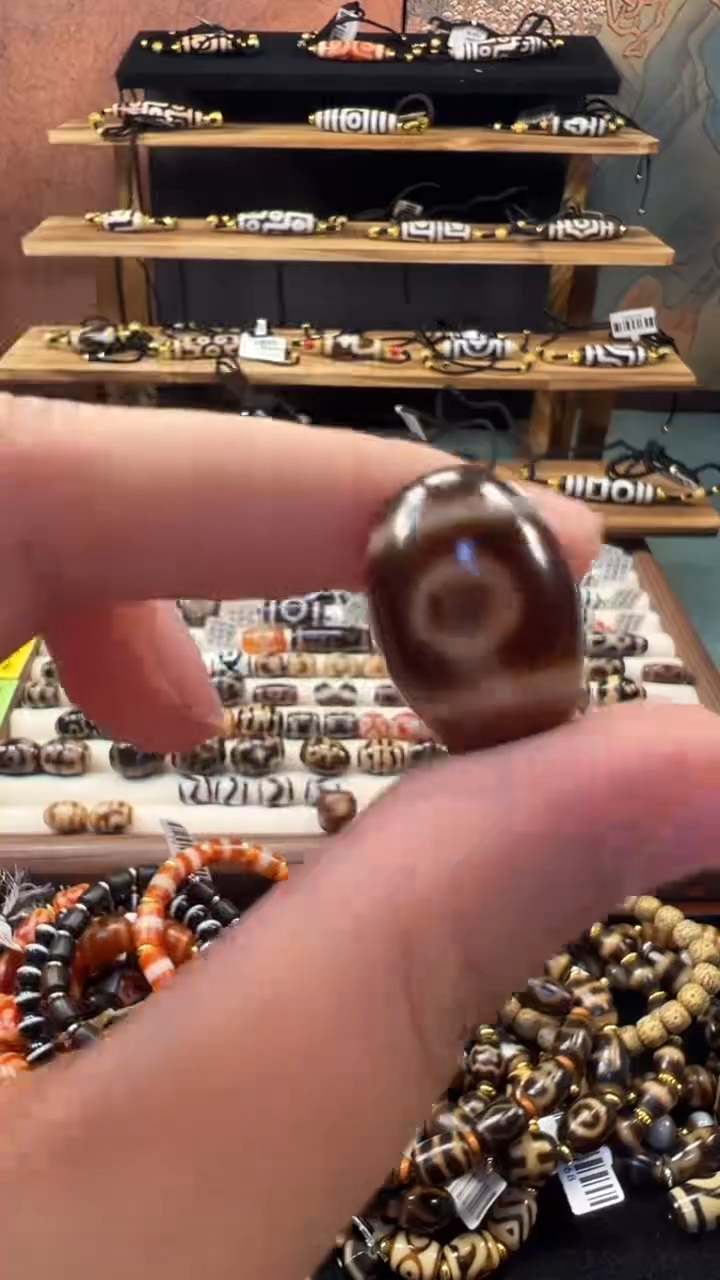 玛瑙/玉髓（覆膜）颈饰未镶嵌162(微瑕随机发货）