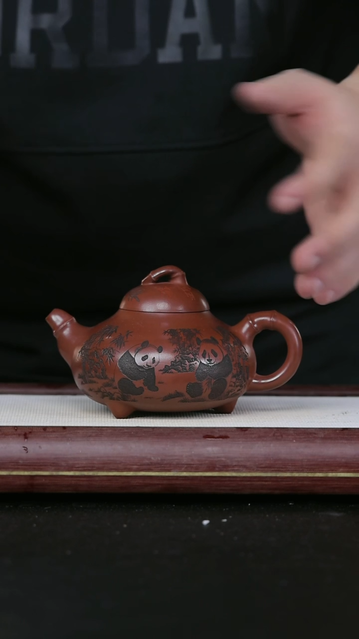 【闪购商品】紫砂茶壶黄龙山原矿紫砂壶