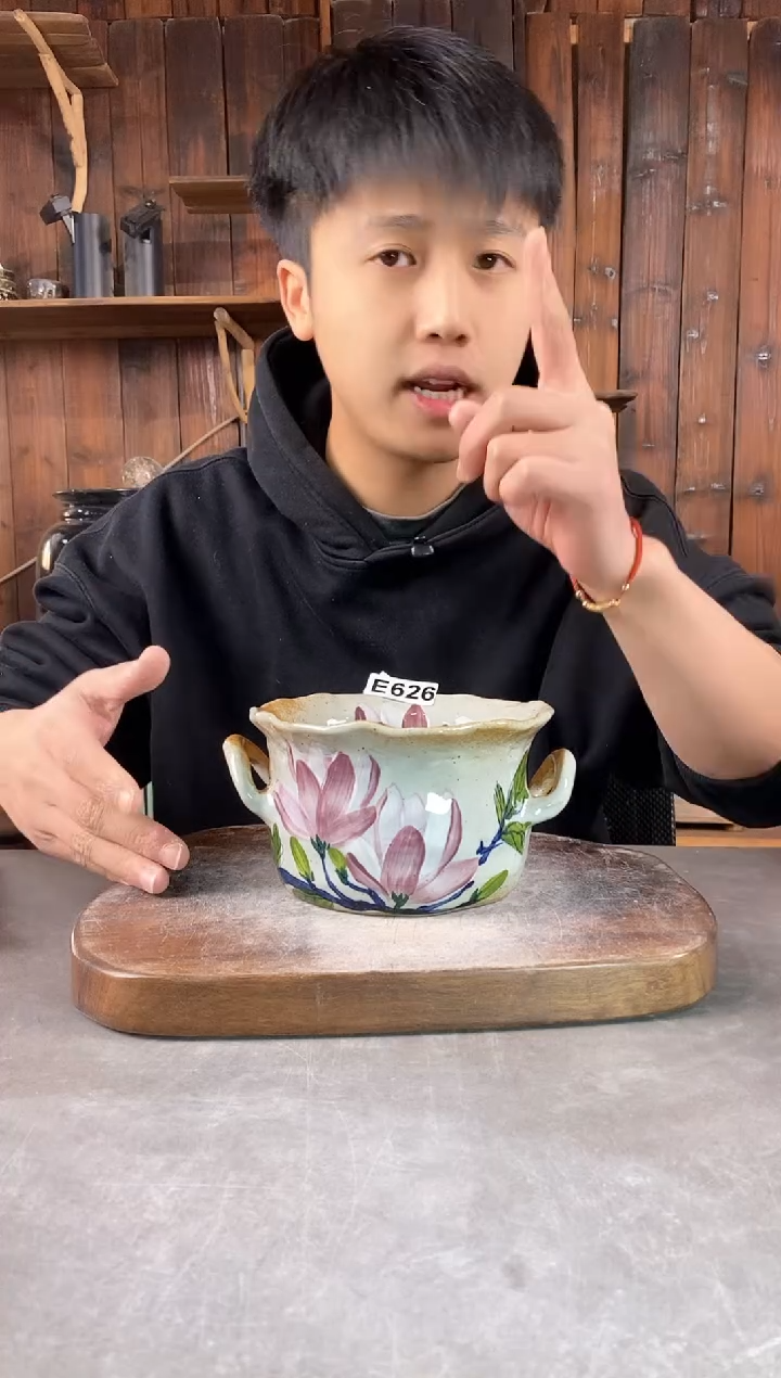 【闪购商品】碗6226，开窑上新，手作开窑！